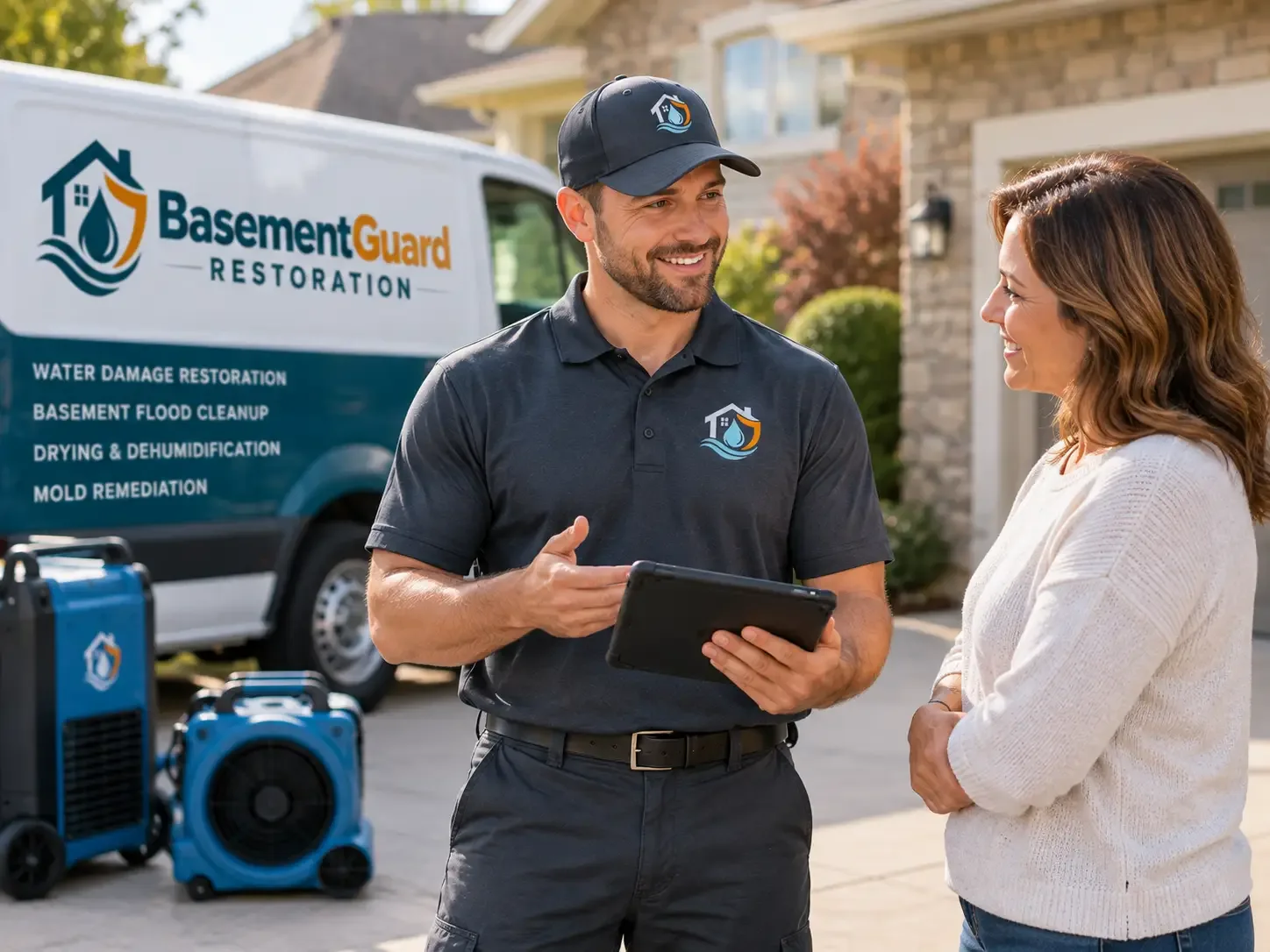 Basement Water Damage Restoration Lake Minchumina, AK FAQs